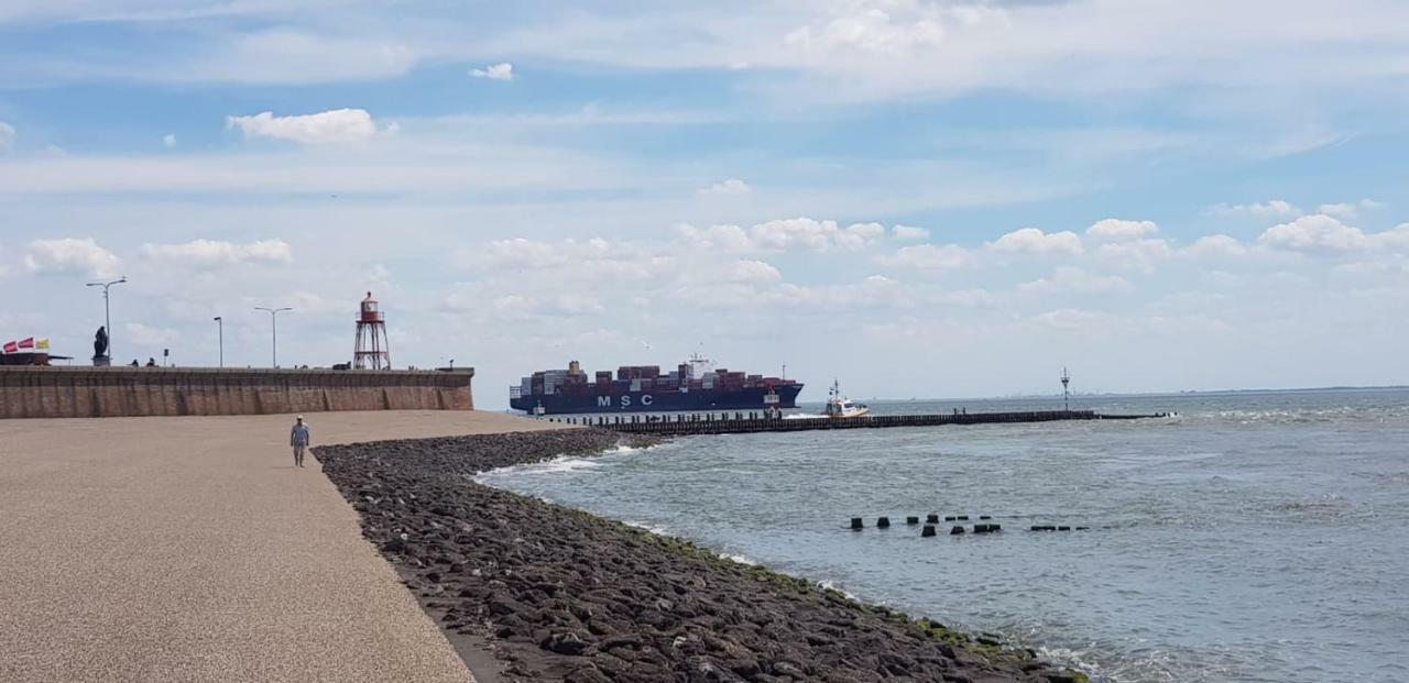 Ons Daire Vlissingen Dış mekan fotoğraf